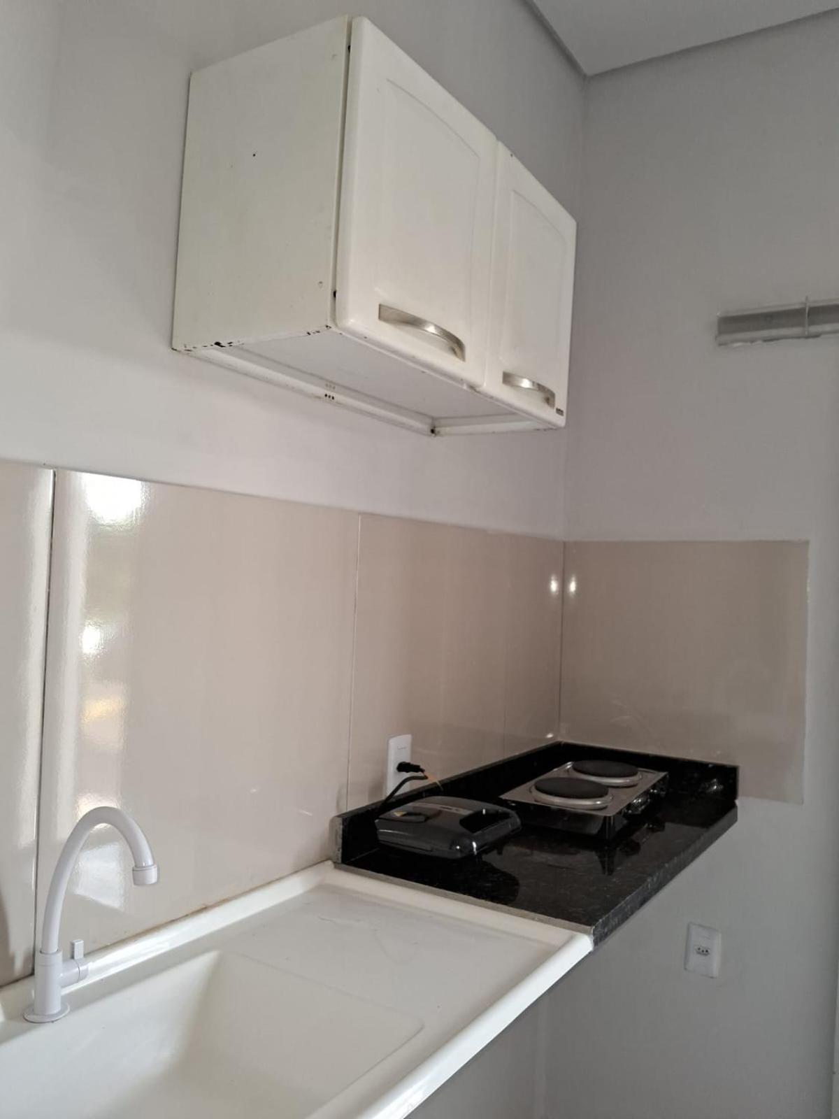 Apartamento Flat Compacto E Mobiliado Proximo A Rodoviaria Aeroporto Palmas  Exterior foto