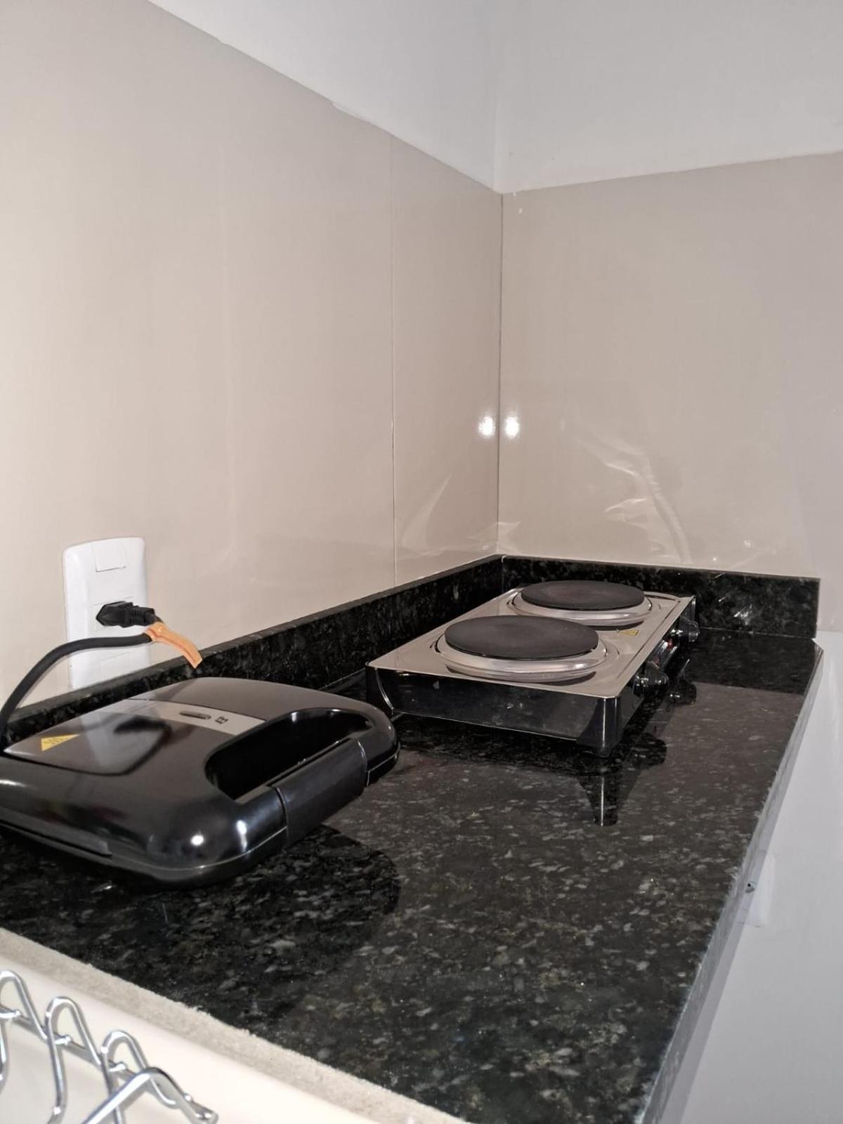 Apartamento Flat Compacto E Mobiliado Proximo A Rodoviaria Aeroporto Palmas  Exterior foto