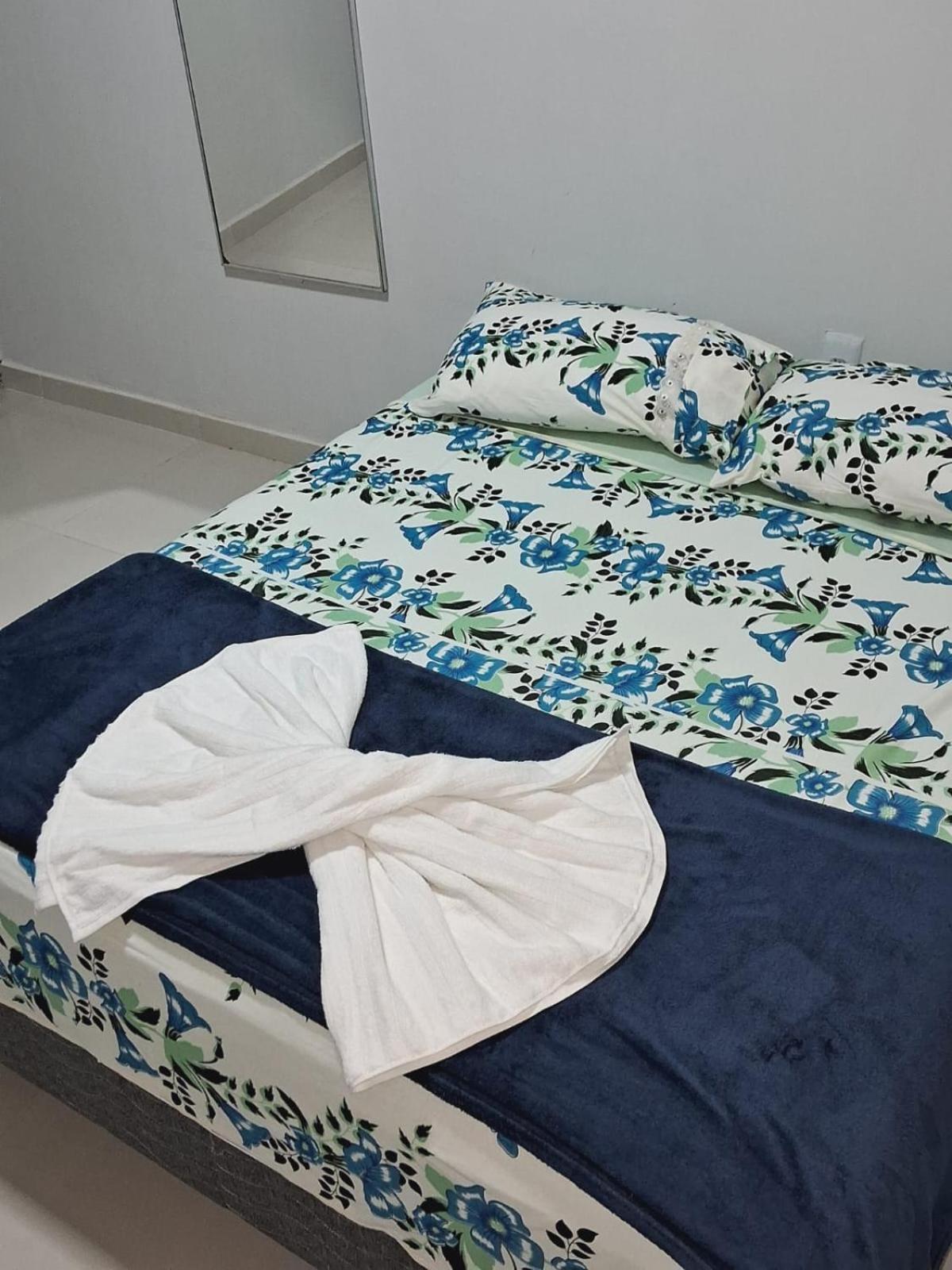 Apartamento Flat Compacto E Mobiliado Proximo A Rodoviaria Aeroporto Palmas  Exterior foto