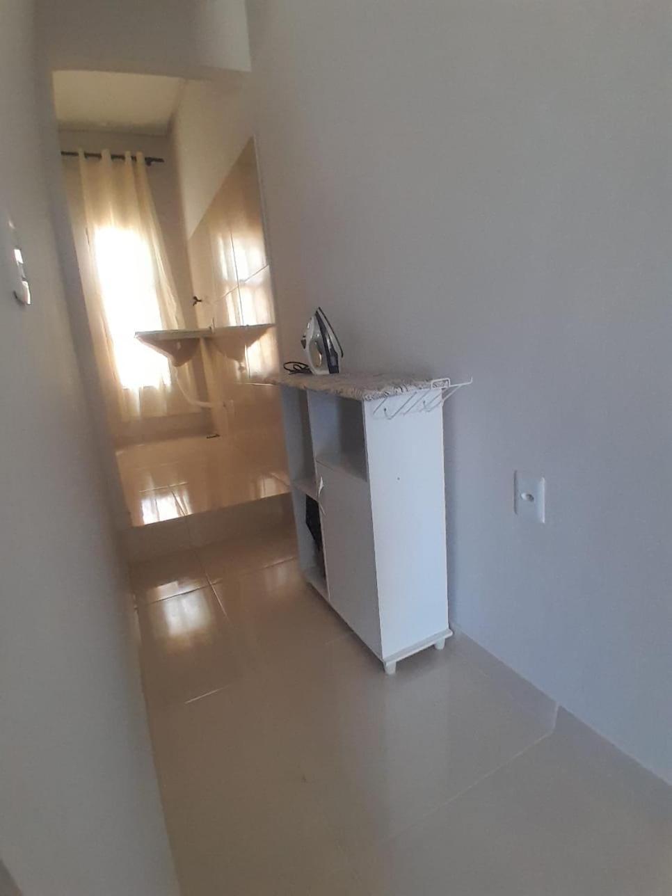 Apartamento Flat Compacto E Mobiliado Proximo A Rodoviaria Aeroporto Palmas  Exterior foto