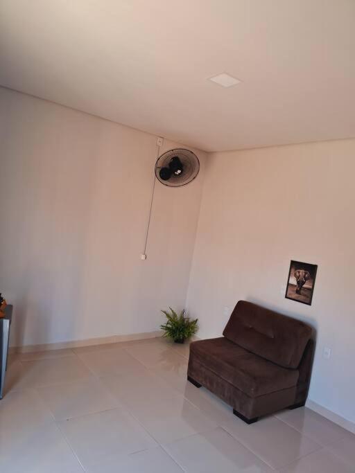Apartamento Flat Compacto E Mobiliado Proximo A Rodoviaria Aeroporto Palmas  Exterior foto