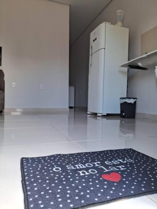 Apartamento Flat Compacto E Mobiliado Proximo A Rodoviaria Aeroporto Palmas  Exterior foto