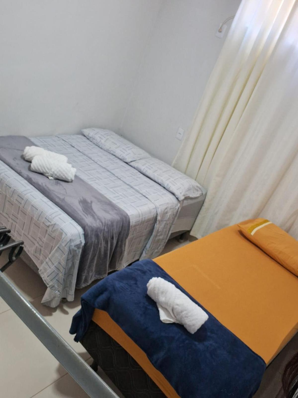 Apartamento Flat Compacto E Mobiliado Proximo A Rodoviaria Aeroporto Palmas  Exterior foto