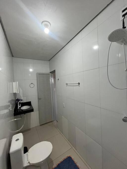 Apartamento Flat Compacto E Mobiliado Proximo A Rodoviaria Aeroporto Palmas  Exterior foto